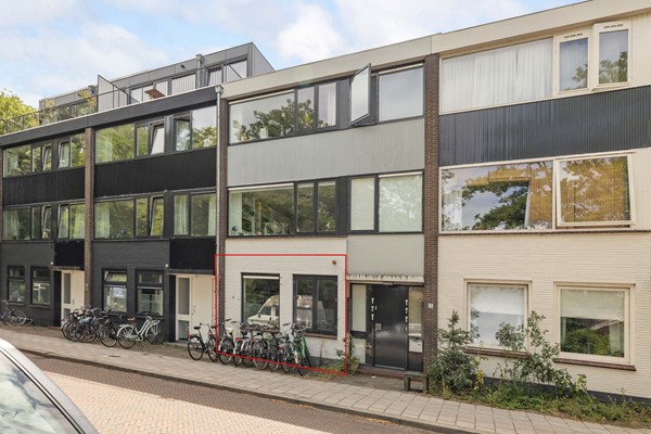 Medium property photo - Cornelis Houtmanstraat 15, 3572 LT Utrecht
